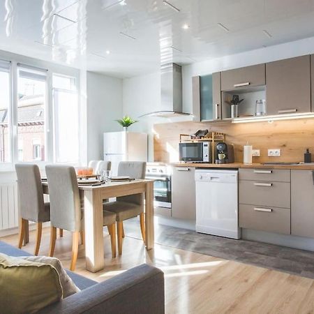 Bel Appartement Lumineux Proche Du Centre-Ville Douai Kültér fotó