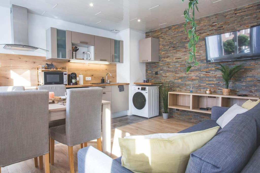 Bel Appartement Lumineux Proche Du Centre-Ville Douai Kültér fotó