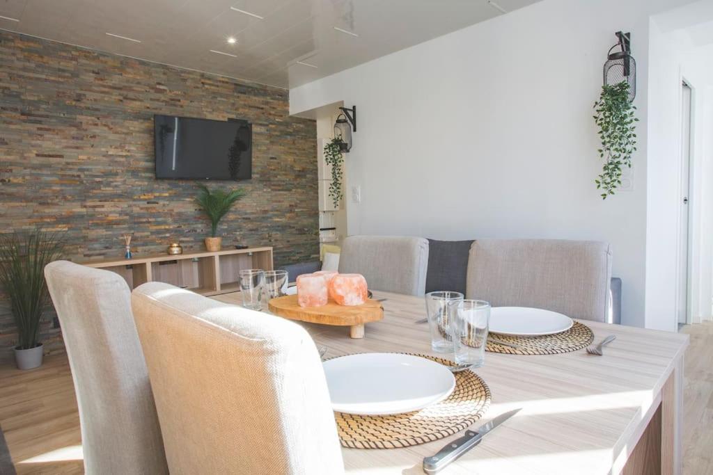 Bel Appartement Lumineux Proche Du Centre-Ville Douai Kültér fotó