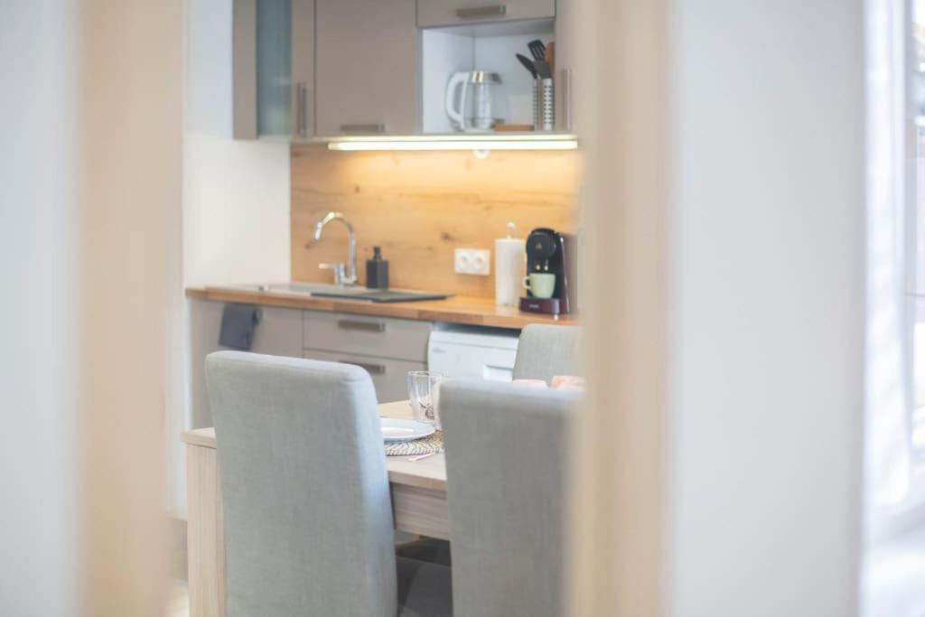 Bel Appartement Lumineux Proche Du Centre-Ville Douai Kültér fotó