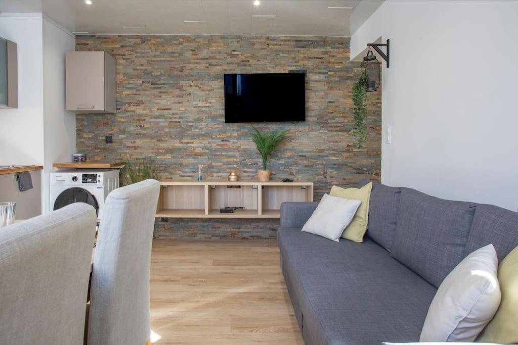 Bel Appartement Lumineux Proche Du Centre-Ville Douai Kültér fotó