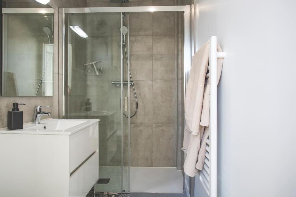 Bel Appartement Lumineux Proche Du Centre-Ville Douai Kültér fotó