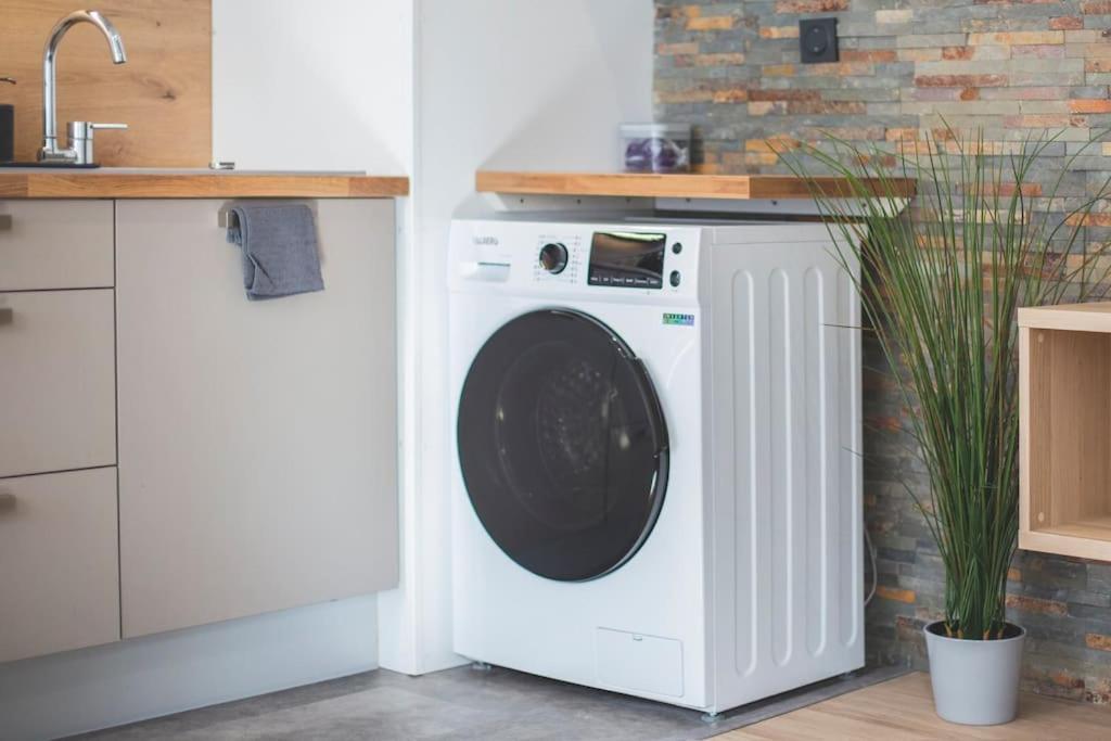 Bel Appartement Lumineux Proche Du Centre-Ville Douai Kültér fotó