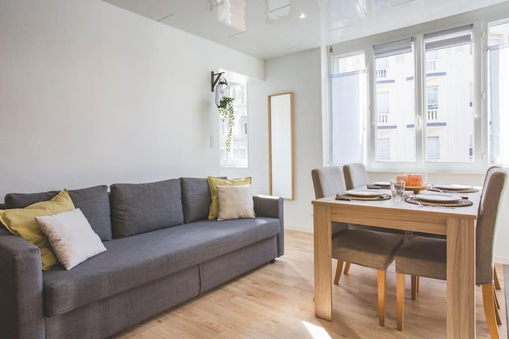Bel Appartement Lumineux Proche Du Centre-Ville Douai Kültér fotó